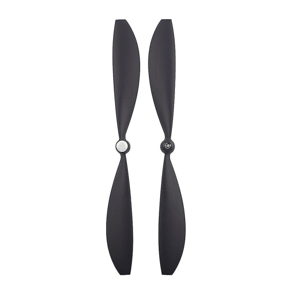 Gopro Karma Drone Tilbehør Dele - 4 par Sorte Holdbare Propeller Blade Vinger