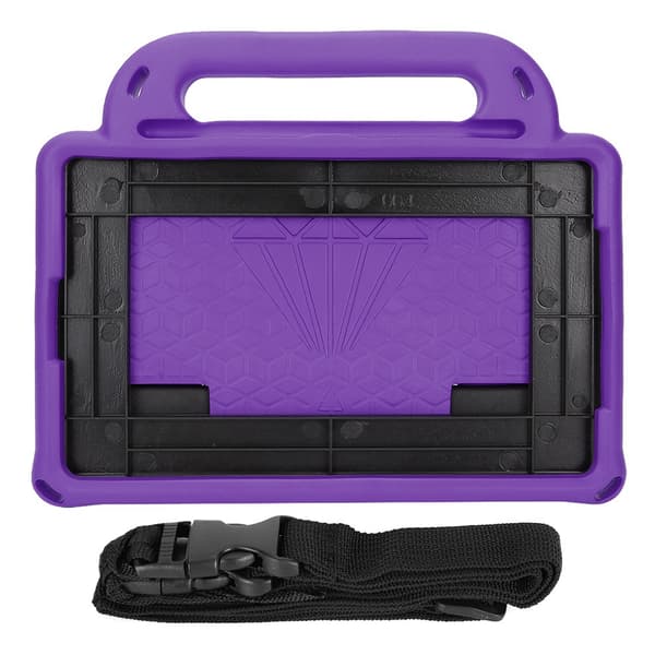 Tablet Case EVA Protective Case Suitable for Tab 10.1inch SMT510/T515 2019 (Purple)