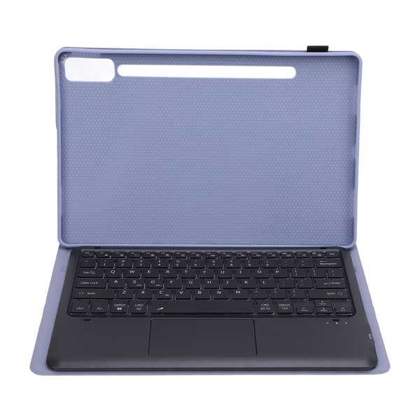 7 Colors Backlit Detachable Keyboard Case for Tab P12