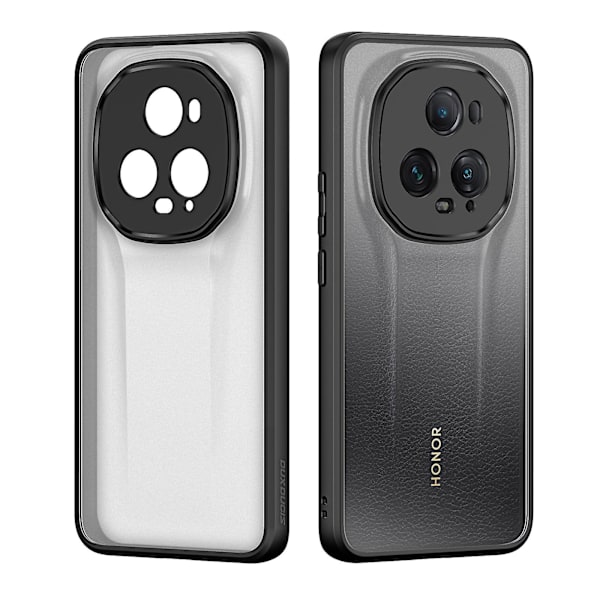 Stødsikkert telefoncover til Honor Magic 5, 5 Pro, Sort Magic 5 Pro
