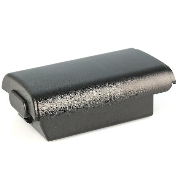 Data Frog 2x AA Batteri Bakplatta för Xbox 360 Trådlös Kontroller Batteri Ersättningshölje för Xbox 360 Trådlös Kontroller Blue