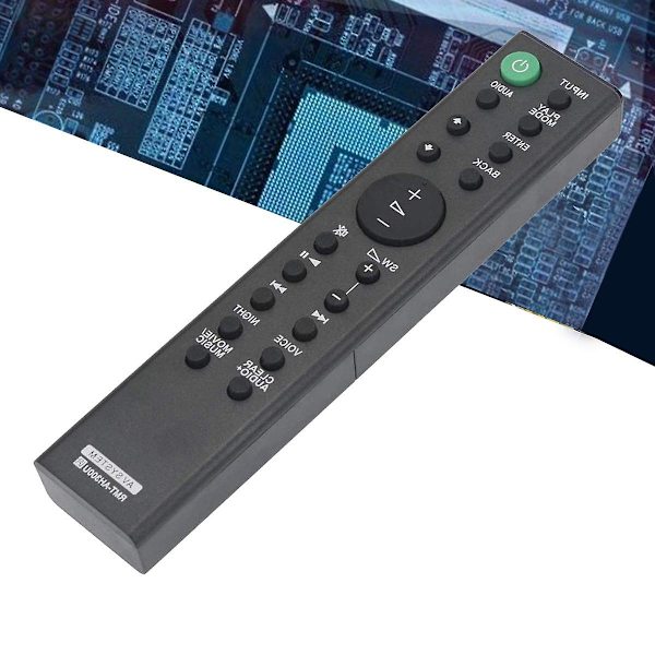 -ah300u Fjärrkontroll Ersättning För Sound Bar Htct290 Ht-ct290 Htct291 Ht-ct291 Sa-ct290 Sa-ct291 Rmtah300u
