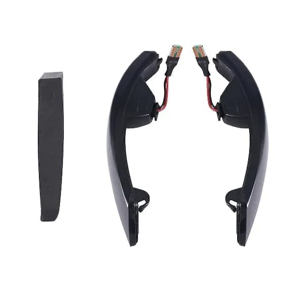 Car LED Turn Signal Side Mirror Indicator For Focus 2 3 Mk2 Mk3 Mondeo
