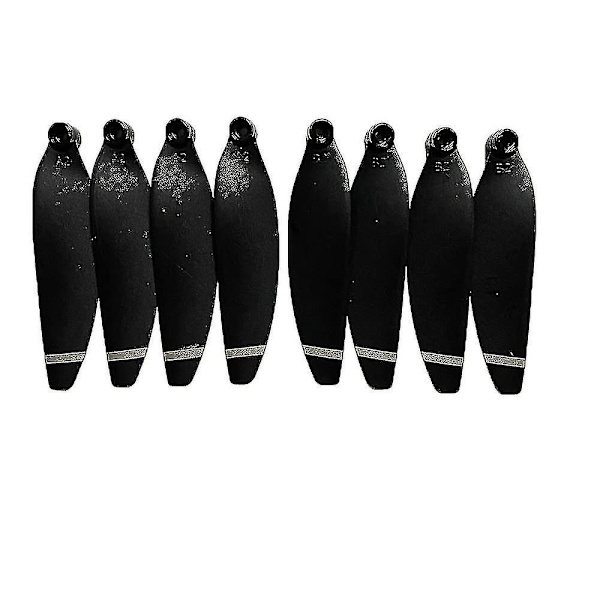 8 stk Drone Propeller Blade Vinger L900 Pro Se Quadcopter Tilbehør Reservedele
