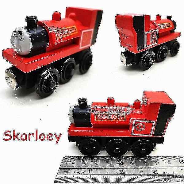 And Tank Engine Jernbanelegetøj Skarloey