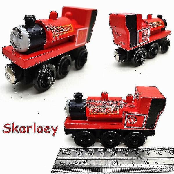 Ja Tank Engine -rautatielelut Skarloey