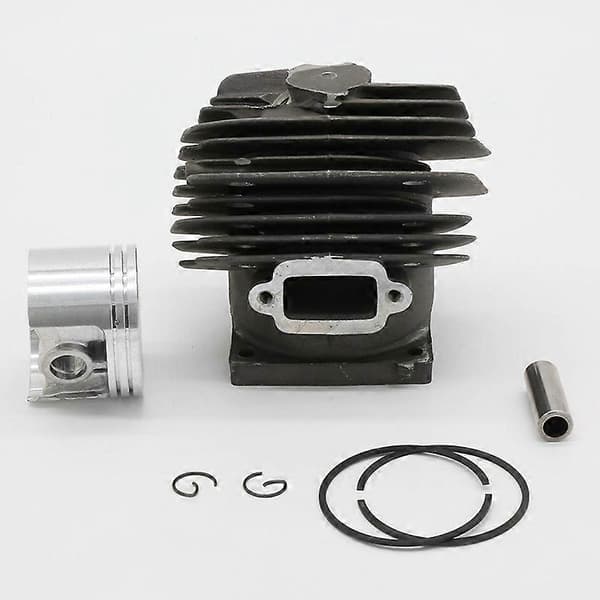 Gäller Stihl Ms382 Cylinderenhet 382 Kraftenhet 52Mm Kolvfoder Cylinder Cylinder Assembly