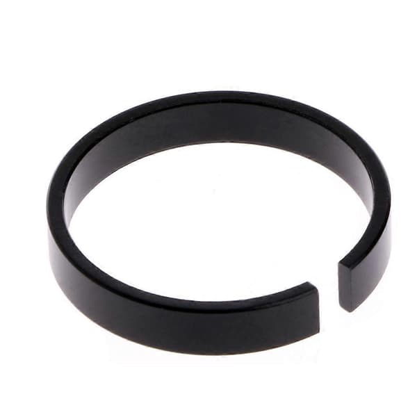 Sykkel Ahead Stem Shim Reduseringskonvertering Variabel Ring Sett 25,4 til 28,6 mm