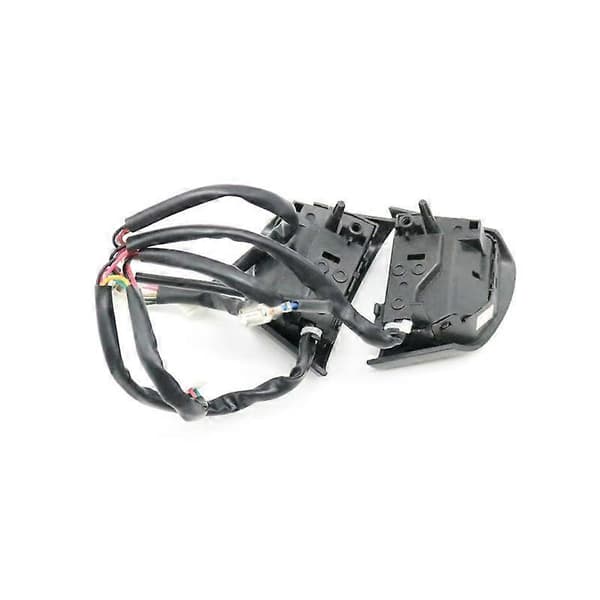 For Suzuki Vitara SX4 S-Cross Crossover 2015-2019 Multifunksjonsratt Lydvolumknapp Cruisekontrollbryter