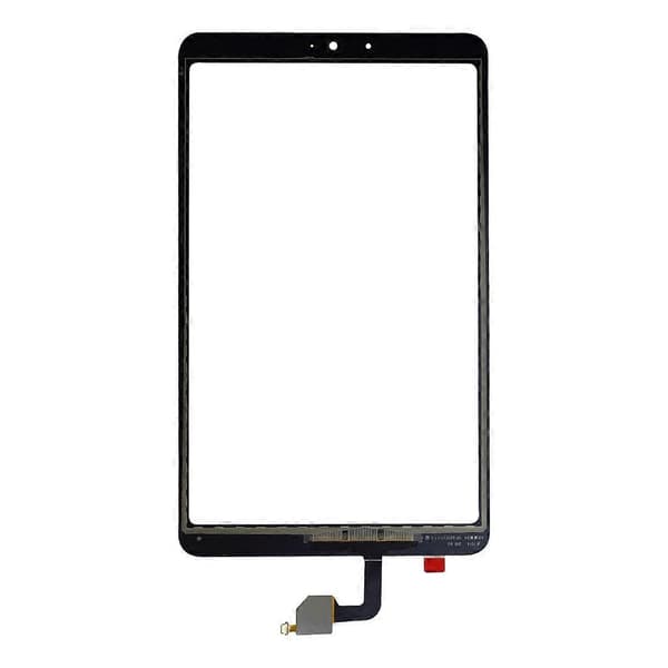 Kosketuspaneeli Xiaomi Mi Pad 4:lle Black