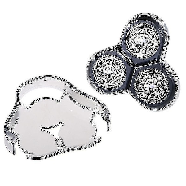 Udskiftning af barberhoveder, der er kompatible med Philips Norelco Rq10 Arcitec Razor Shaving Unit