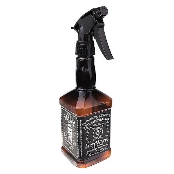 650ml Sprayflaska för Hårfrisering Salong Barber Hårfrisör Verktyg Vattenspruta