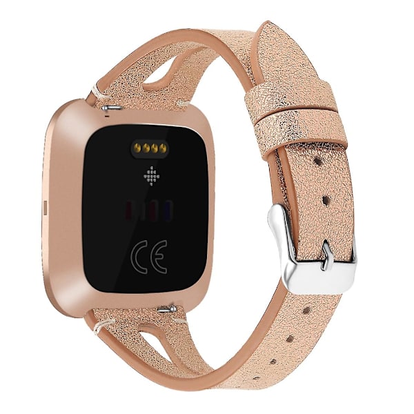 For Fitbit Versa 2 Reim For Fitbit Versa 2 Champagne Gold