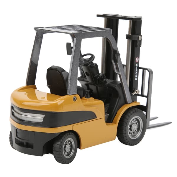 Alloy Durable 1 50 Forklift Toy Model Engineering Vehicle