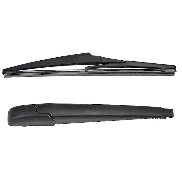Torkarblad 12 tum bakre torkarblad & set kompatibelt med Suzuki Grand Vitara 2005-2015 Mk 3