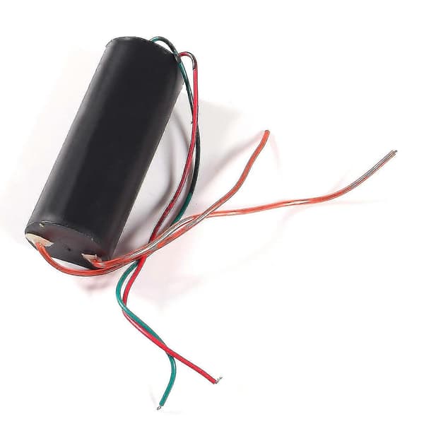 2 stk høyspenningsgenerator DC 3V-6V til 400KV Boost Step-up strømmodul høyspenningsgenerator høyspenningstransformator