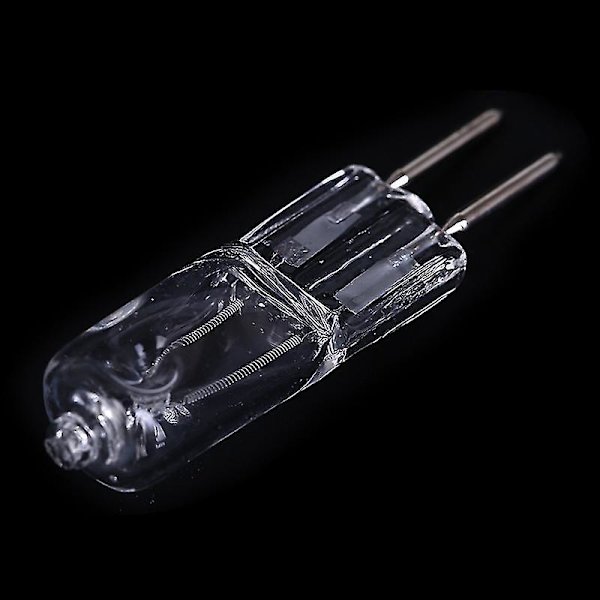 5 st 220V G5.3 35W/50W Bas Halogen Jc Typ Glödlampor Gul Ljus 50W