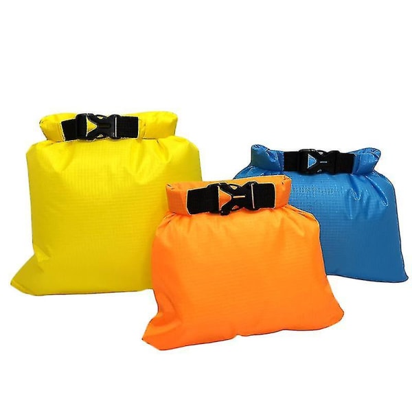 3-i-1-formål Open Swim Float Ultra Safety Float Dry Bag for svømmere Tris Snorkelers Surfere