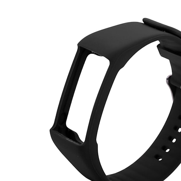 Vaihtohihna Polar A360 A370 älykellolle black