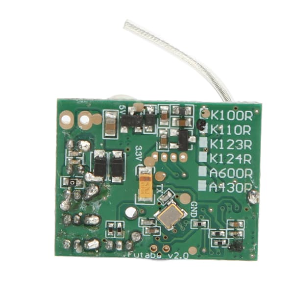 WLtoys XK K110 RC Helicopter Receiver Board K110.004 Main Control Board