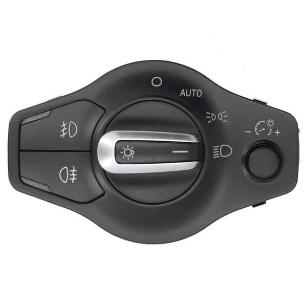 Forlygtekontakt 8K0941531AS Erstatningstilbehør Passer til A4 A5 S4 S5 Q5