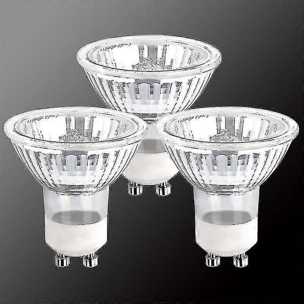 5 stk. Gu10 35w Halogen Spotpære Dæmpbar, Halogen Reflektorlamper