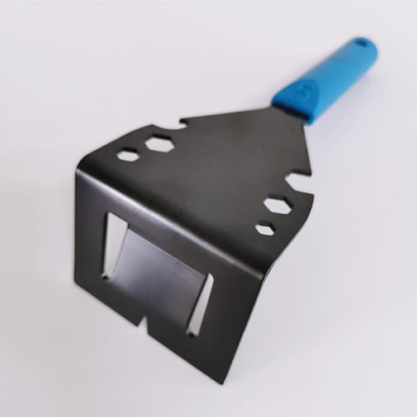 Stripping Tool, for removing ceramic tiles and baseboards, 2,ZQKLA