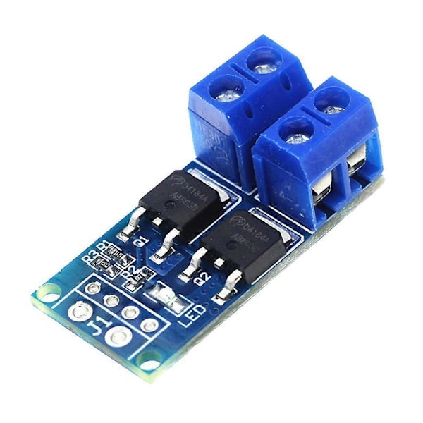 15A 400W DC 5V-36V Stor Effekt Mosfet MOS FET Switch Driver Modul