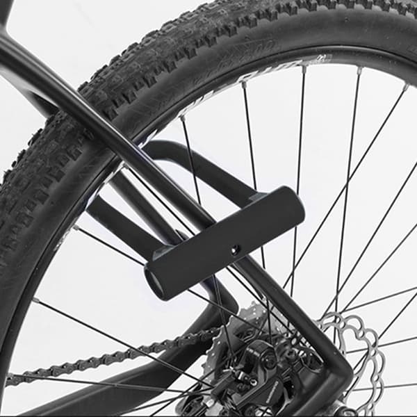 Portable Waterproof Bicycle Folding Lock Heavy Duty Security Cable Lock