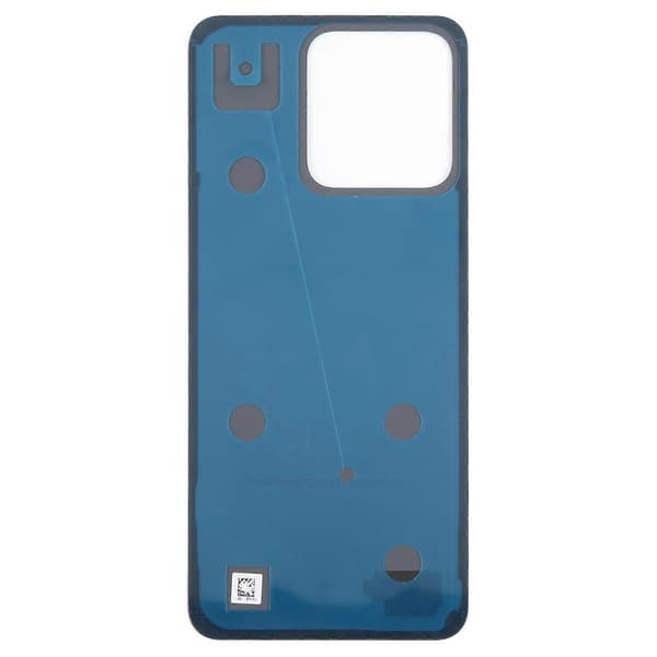 Bagcover til Realme C53 4G RMX3760 Black