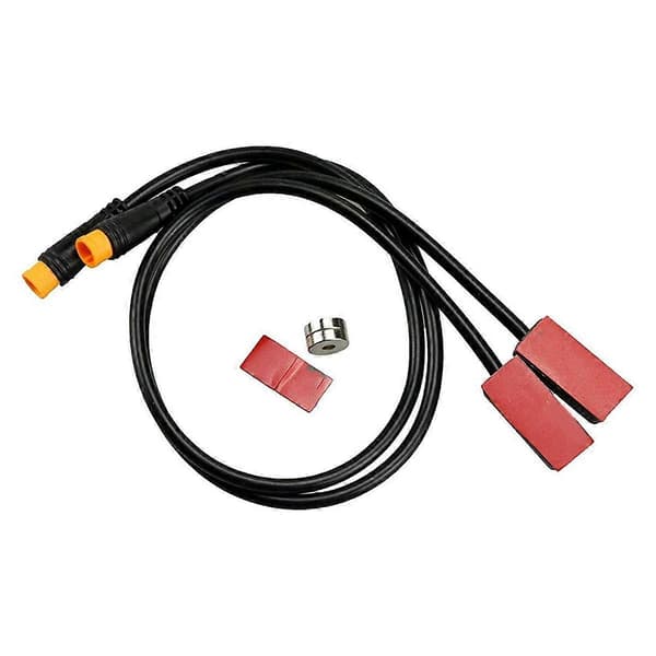 E-cykel Hydraulisk Bremse Sensor Elektrisk Cykel Bremse Sensor Afbryd Strøm Bremseledning Sluk Bremsekabel til BAFANG as shown