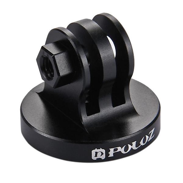 Stativadapter i aluminiumlegering til GoPro Hero 10/9/8/7/6/5 til Xiaomi A01