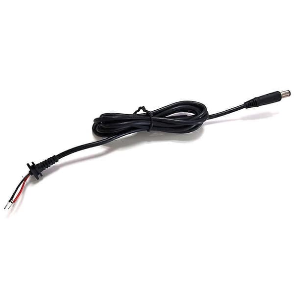 for DC-kabel 7,4 mm x 5,0 mm hannplugg for DC-strømadapter med nål for DELL Lap