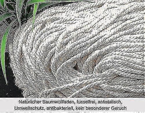 Macrame Wall Hanging, Chic Bohemian Tapestry For Bedroom 55 X 70 Cm