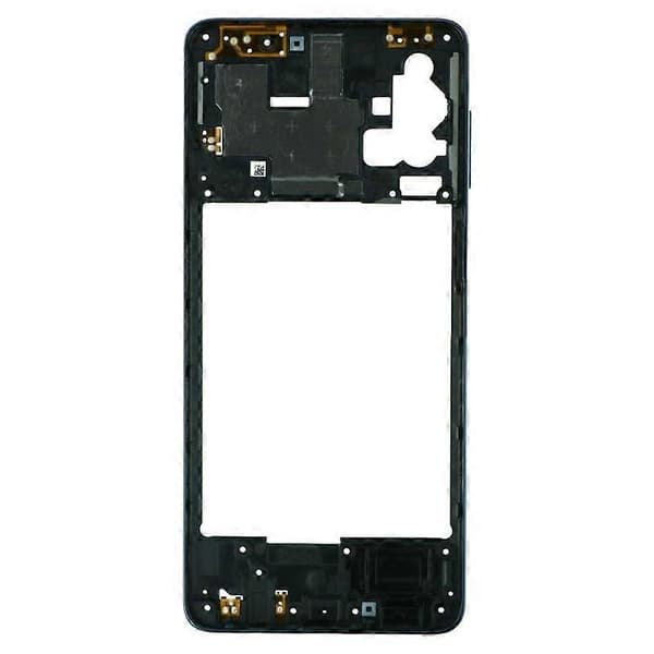 For Samsung Galaxy M51 M515 OEM Bakramme Delerstatning Multicolor Style B