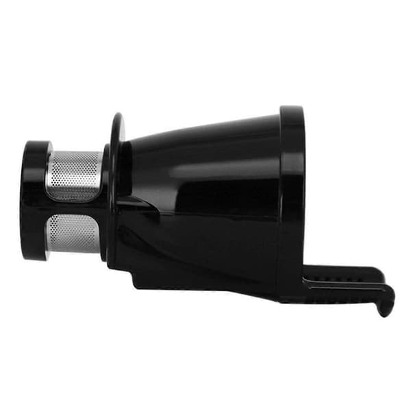 Juicer Juice Sil Filter för Omega 8003 8004 8005 8006 Black