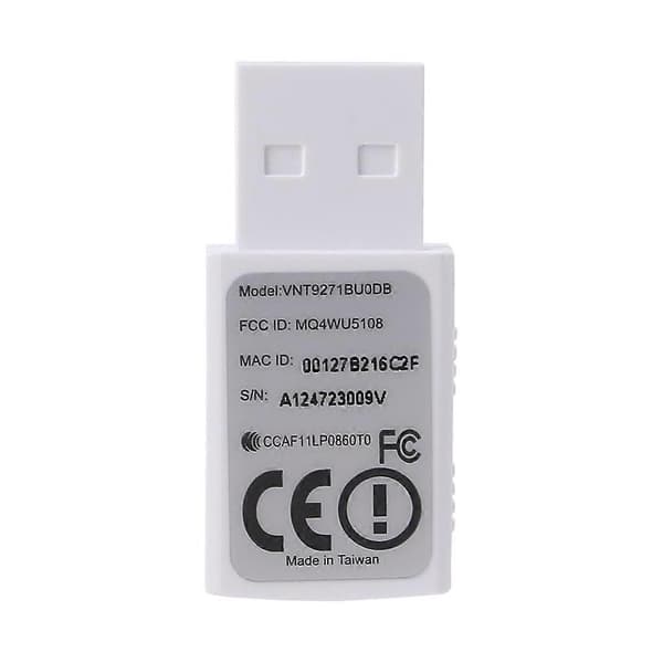 Atheros AR9271 Chipsæt ROS Trådløst USB Netværkskort WiFi Adapter til Windows7/8 Multicolor