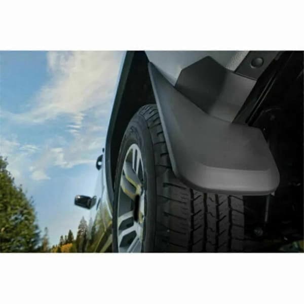 Stænklapper til Ram 1500 2500 3500 2019 2020+ Stænklapper Mud Flap Tilbehør 82215488AB 82215 black