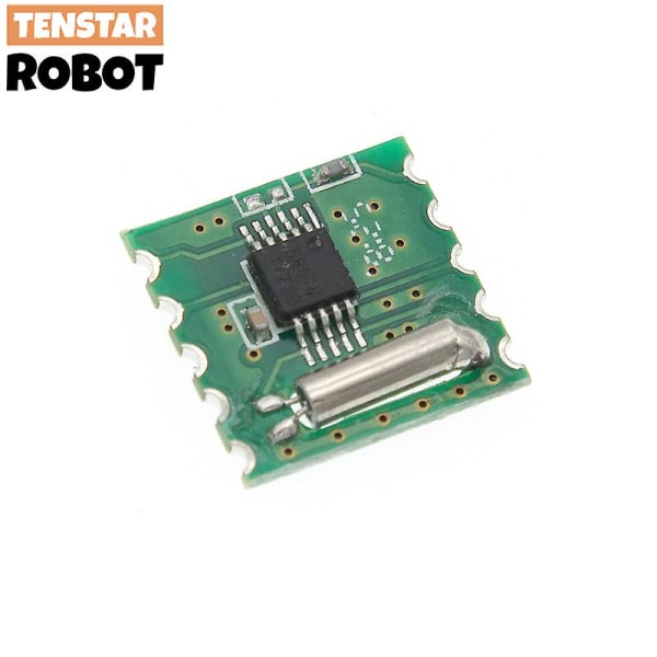 5 kpl FM-stereoradion vastaanotinmoduuli RDA5807M Langaton moduuli RRD-102V2.0 RDA5807
