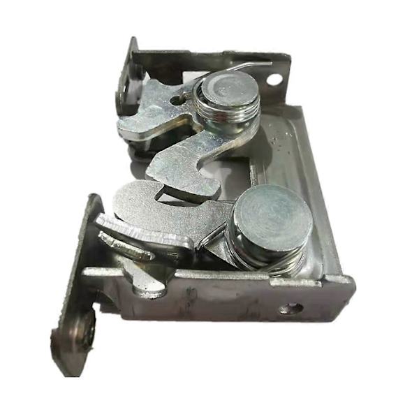 Lukko Salpa Konepelti 51237008755 - 1 3 5 6 Sarja X1 X3 E81 E82 E87 E88 E90 E91 E92 E93 E60 E61 E63 E64 E83 E84 Silver