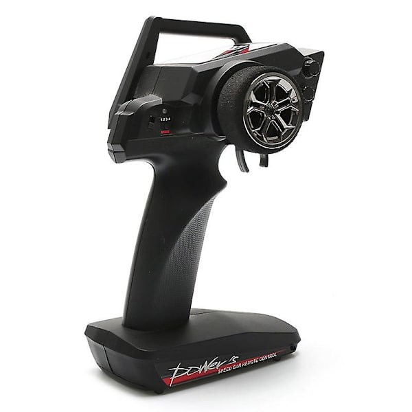 Versjon 2.4g 2ch V2 Sender Radio Fjernkontroll For 12428 12423 1:12 Rc Bil Crawler Deler