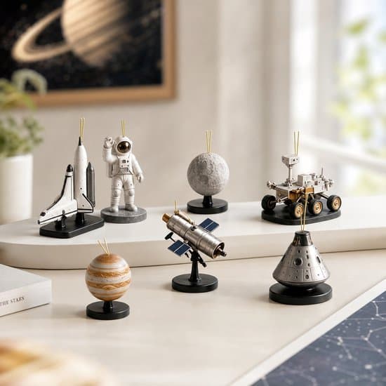 Julekalender blind box med 2D-akrylpynt med romtema, 24-dagers nedtelling, astronaut, planeter og romfartøy