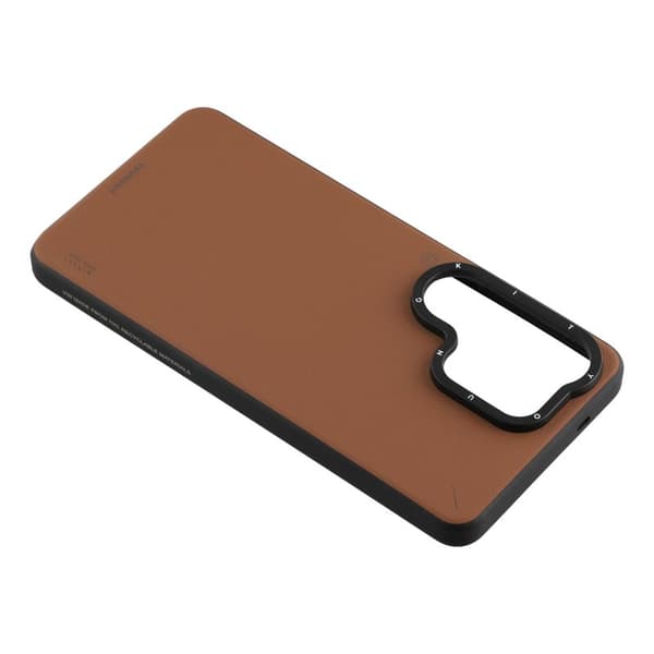 YOUNGKIT Mobilskall til Samsung Galaxy S26 Ultra Magnetisk PU + PC - Bronse