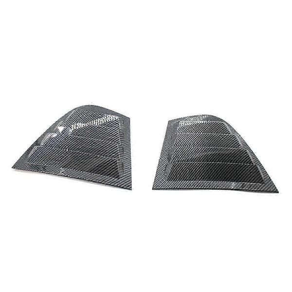 51347060212 51347060211 Rear Window Louver Triangular Trim Panel Car for 3 Series E90