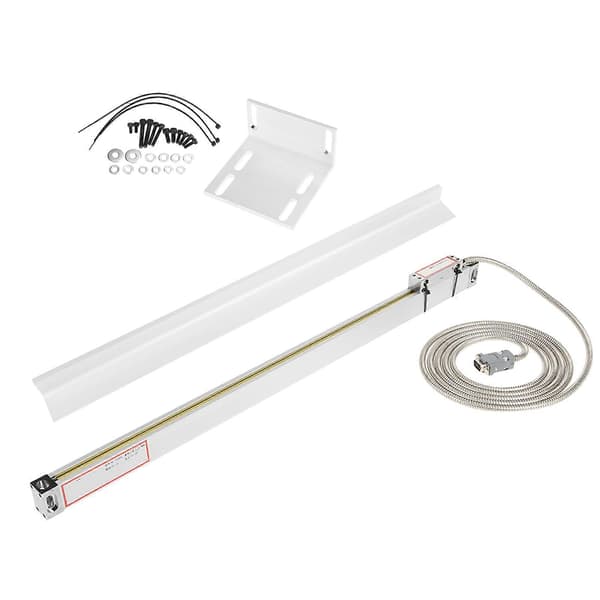 JC800 500 mm 20\" lineær skala drejebænk fræser digital aflæsningskoder til JCS900?2AE/3AE DRO