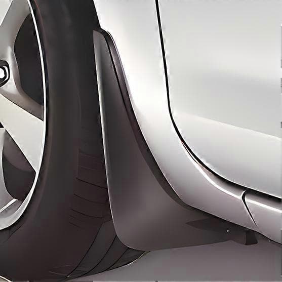 Sett sprutskjermer skvettlapper for 2004-2009 Mazda 3 S GT SP23 MazdaSpeed