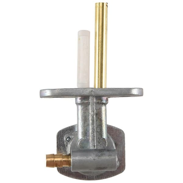 Drivstoffkranventilmontering for YAMAHA PW80 XT125 XT250 XT350 TW200 TTR90 E