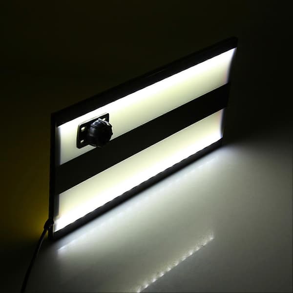 Paintless Dent Repair Tool, Reflector Line Board with LED Light and USB