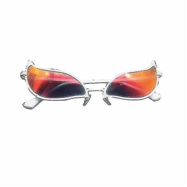 Donquixote Doflamingo Cosplay-briller Anime Pvc-solbriller_(kostnadskjøp)
