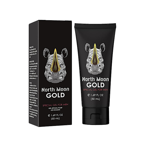 Special Gel För Män, Öka Storleken, Längre, Hårdare, Tjockare, Långvarig 50ml 1pc